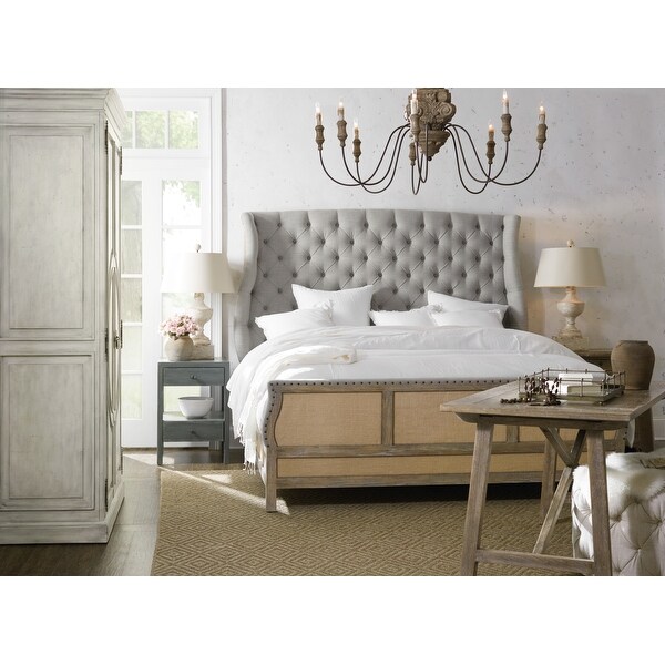 Hooker shop furniture bed