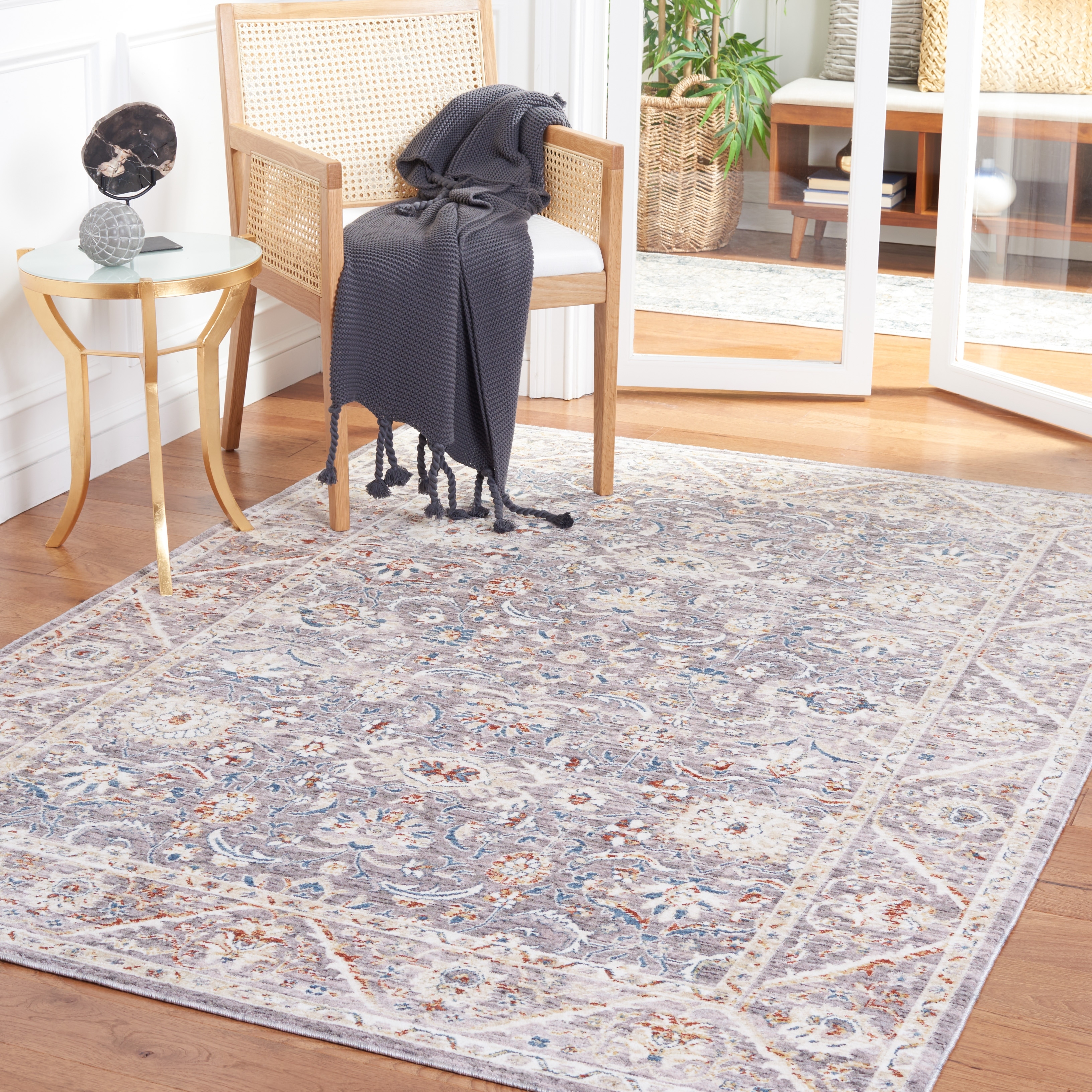 SAFAVIEH Olympia Niculina Abstract Rug