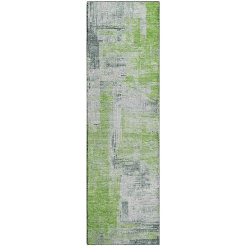 Premium Washable Super Soft Abstract Glam Mayfield Rug