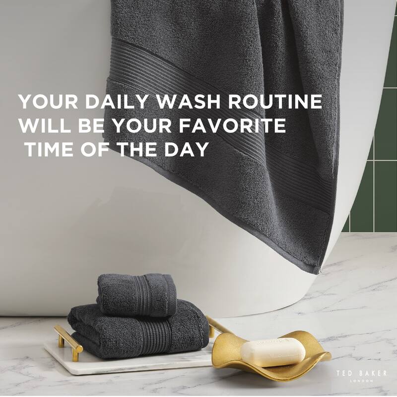 Ted Baker Solid 8-piece Towel Set