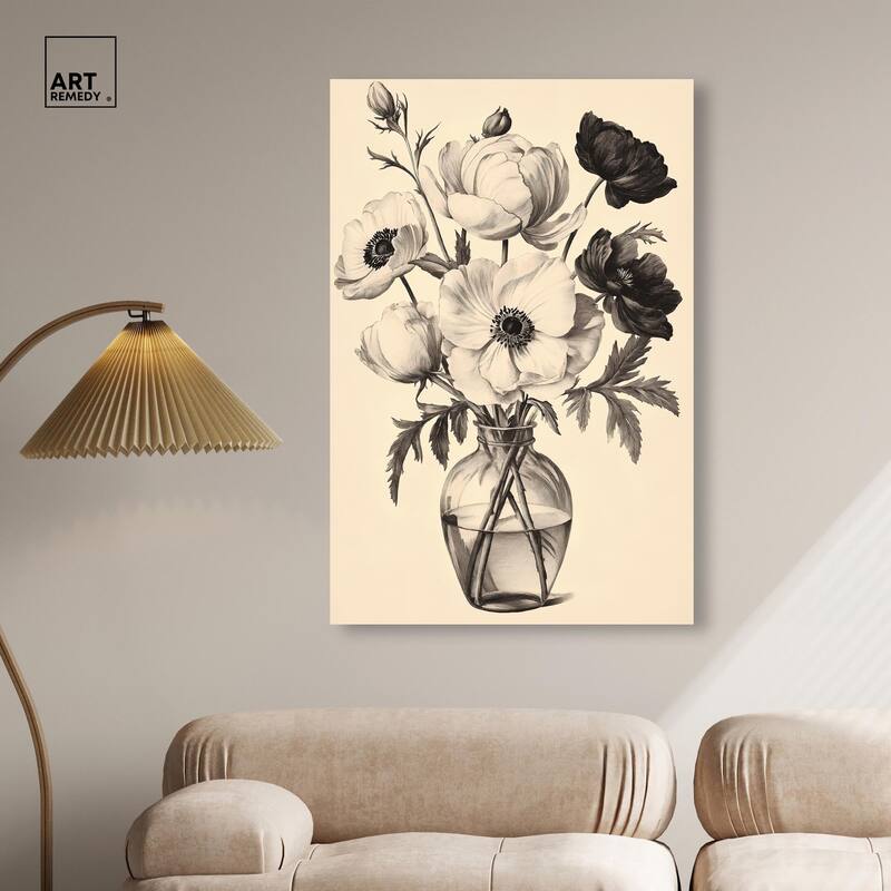 Dutch Dawn Canvas by Art Remedy, Gallery Wrapped