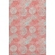 preview thumbnail 2 of 132, Premium Washable Super Soft Modern Sphere Mayfield Rug