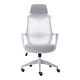 preview thumbnail 16 of 25, Porthos Home Cory Swivel Office Chair, Tall Mesh Back, Height Adjustable Seat