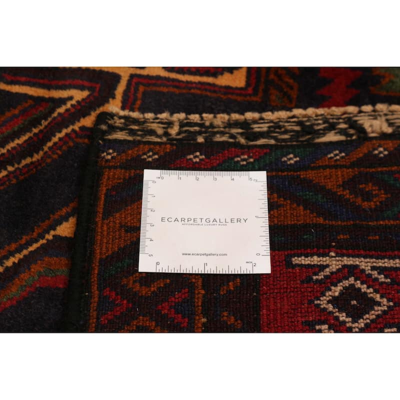 Teimani Navy Rug 4'5" x 6'3" - 4'5 x 6'3