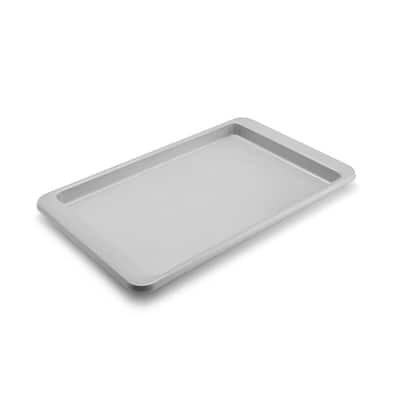 KitchenAid Nonstick Baking Sheet, 10x15 Inch, Silver