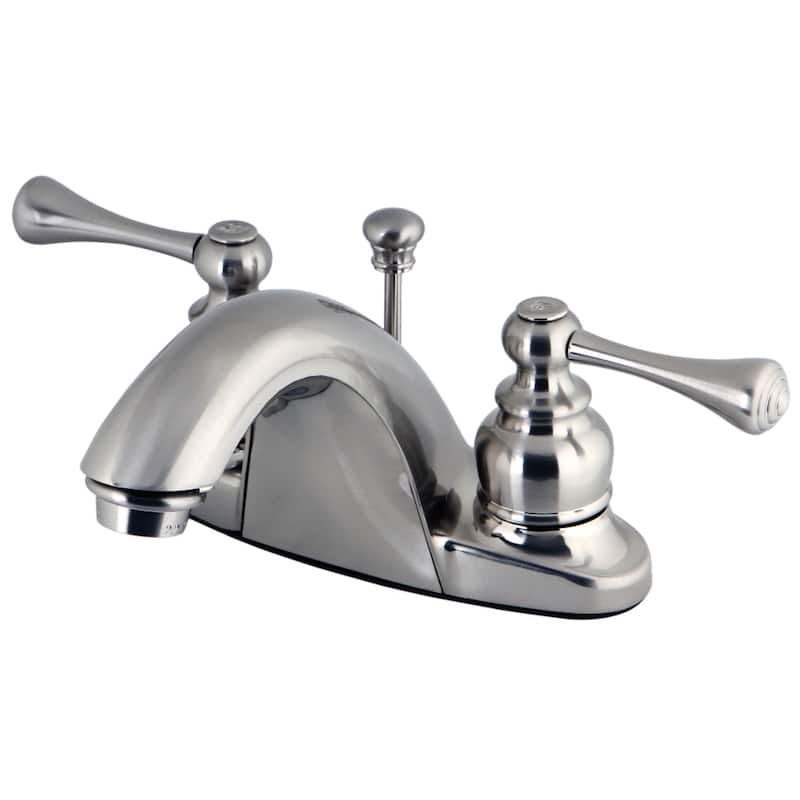 English Country 4 in. Centerset Bathroom Faucet