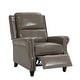 preview thumbnail 36 of 80, Manual Glider Pushback Recliner Chairs with Nailhead Trim