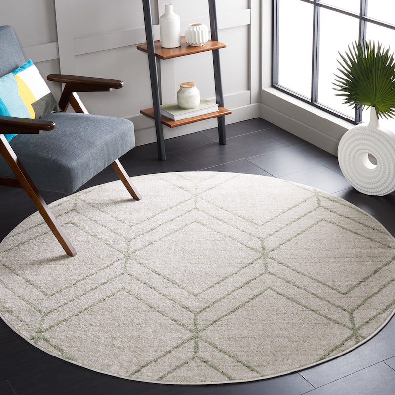 SAFAVIEH Adirondack Benilda Modern Geometric Rug