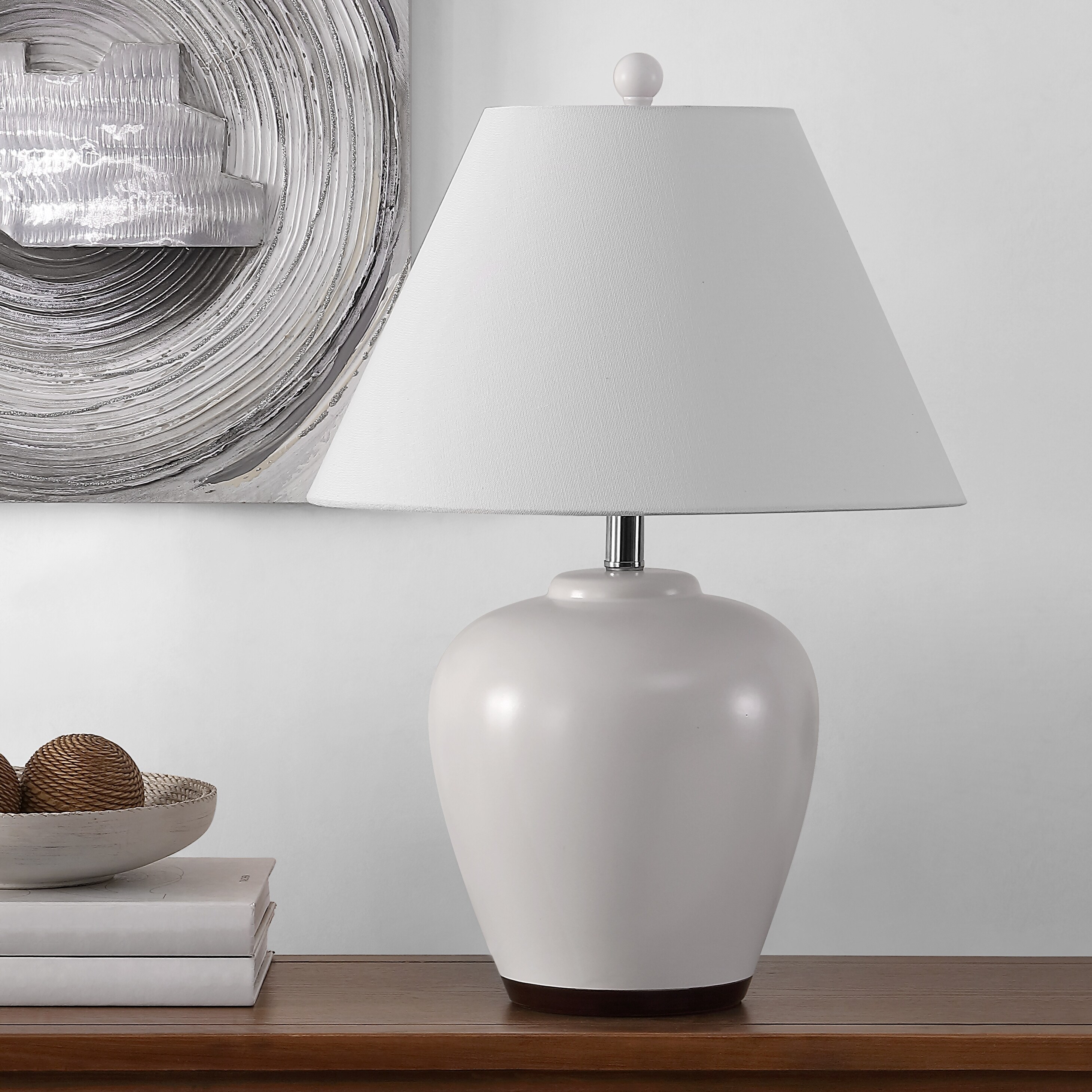 Safavieh tolen top table lamp