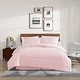 preview thumbnail 28 of 27, Home Essential Lightweight Bed In A Bag Bedding Set (Includes Comforter, Sham, Bedskirt, Fitted Sheet, Flat Sheet, Pillowcase)