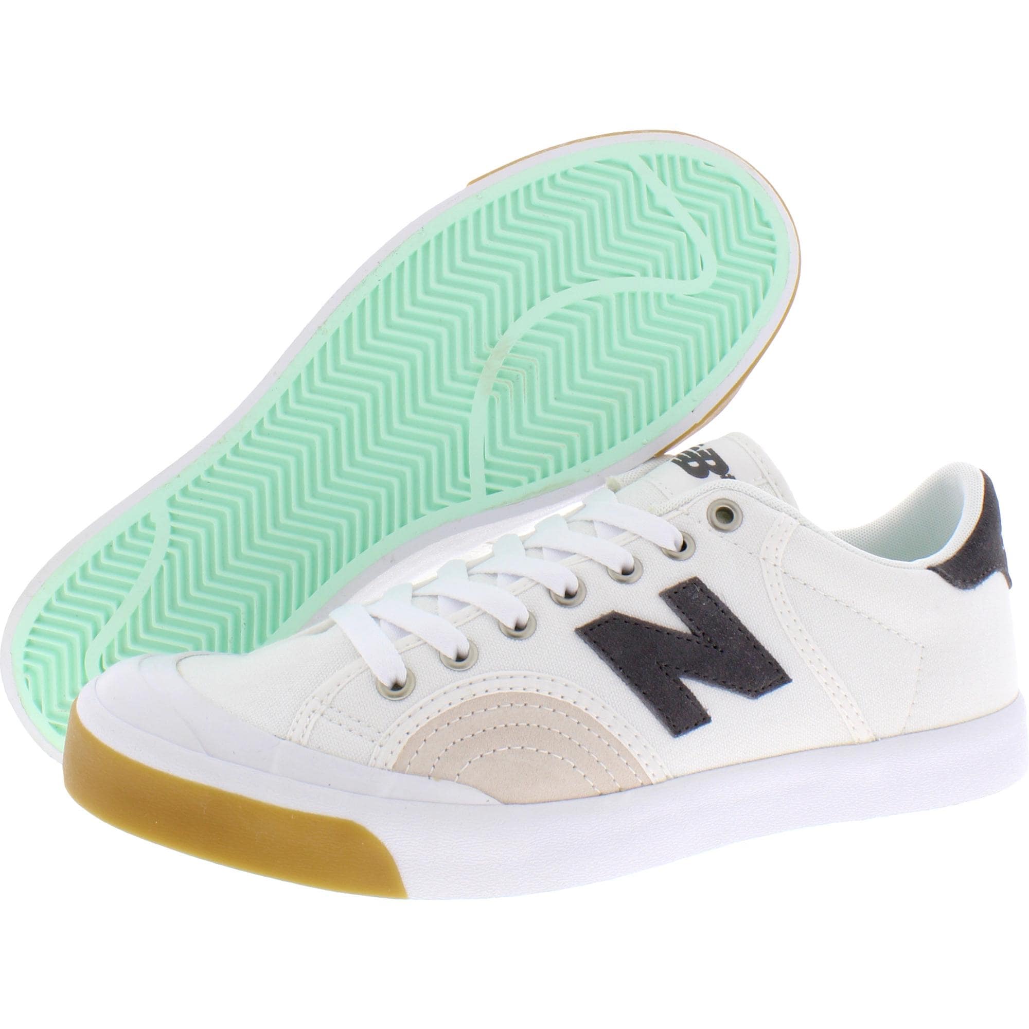 new balance 358 men green