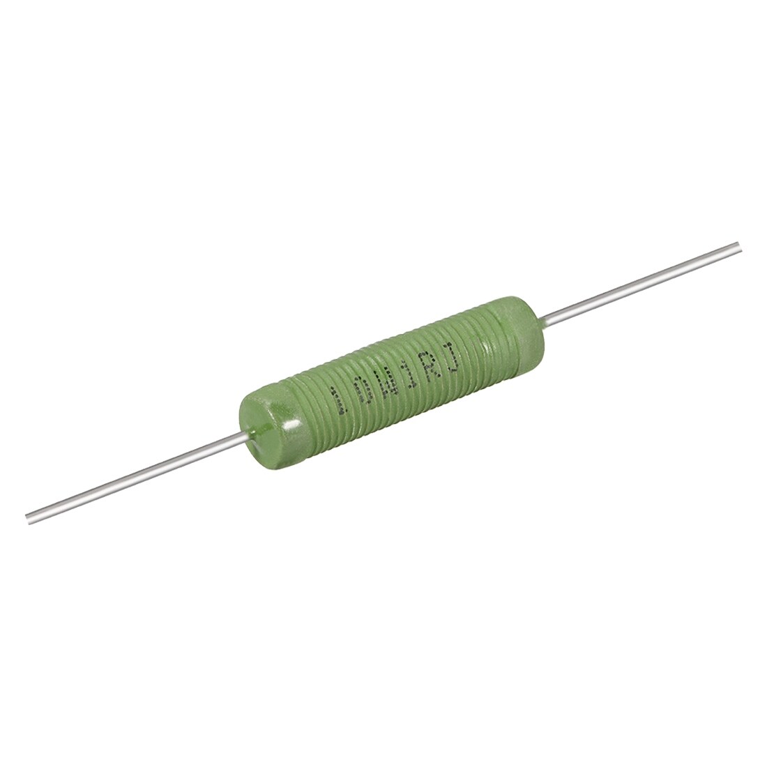 /-5% Tolerance 2Pcs 10W 3K Ohm Wire Wound Tubular Resistor Tube-Type Fixed