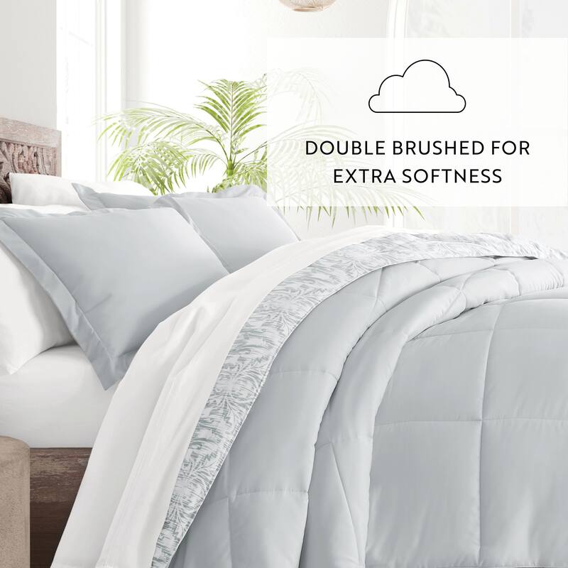 Becky Cameron Premium English Countryside Reversible Comforter Set