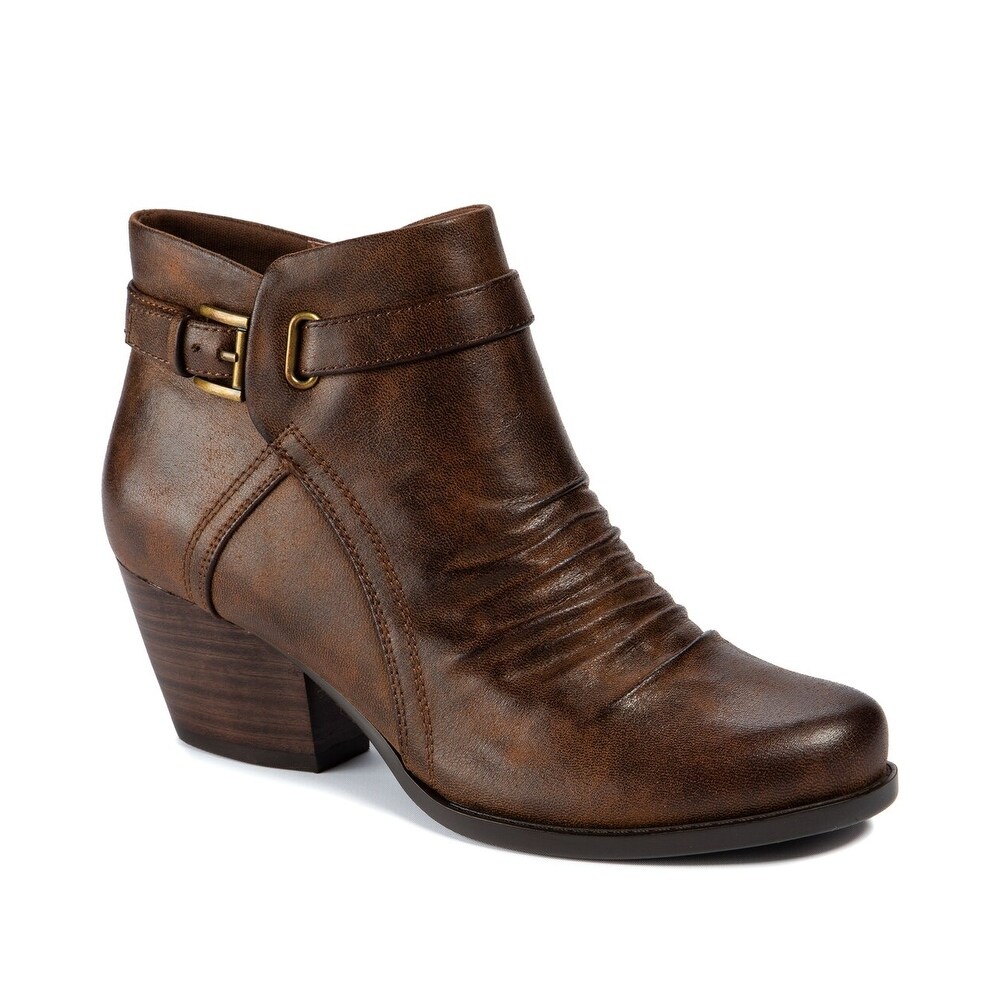 bare traps rudelle bootie