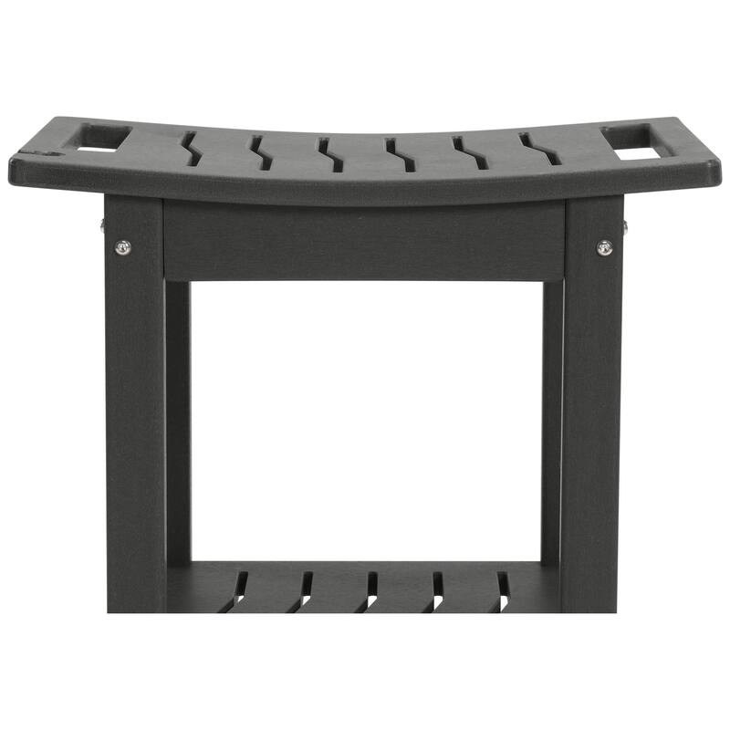 Anapolis Poly Shower Bench