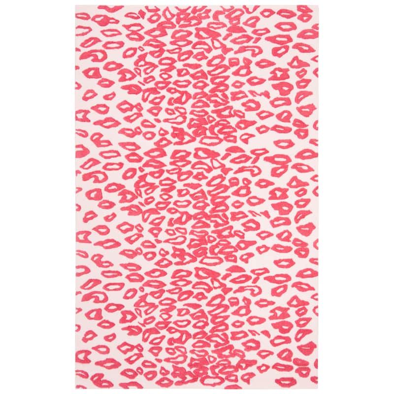 SAFAVIEH Kids Melody Cotton Rug