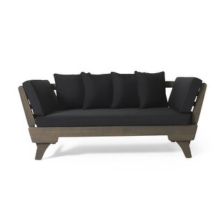 Wood Daybed Cushions Christopher Knight Home