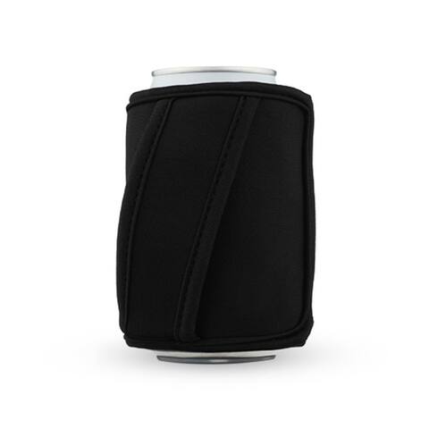 Insta-Chill Standard Can Sleeve in Black by HOST