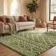 preview thumbnail 140 of 175, SAFAVIEH Arizona Shag Lotta Moroccan 1.2-inch Thick Rug