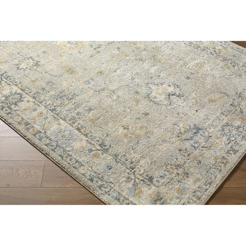 Livabliss Avellino Traditional Area Rug