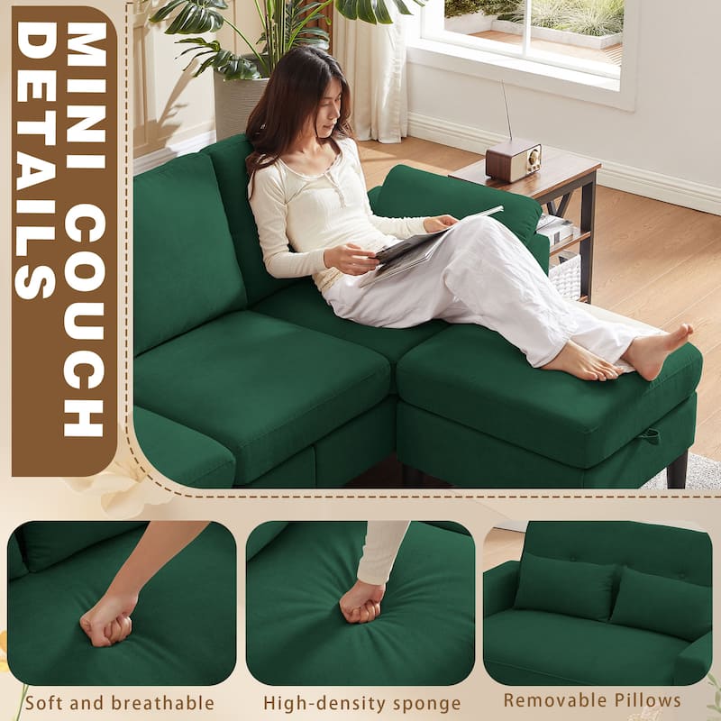 3 Piece Living Room Sets