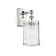 Option White / Polished Chrome