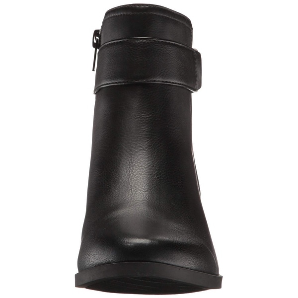 anne klein jeannie ankle booties