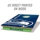 preview thumbnail 3 of 4, Seattle Seahawks NFL Tailgate Cornhole Board Set