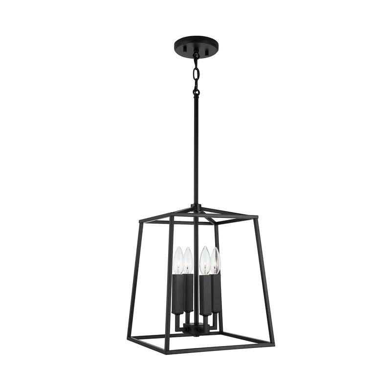 Thea 4-light Foyer Pendant