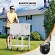 preview thumbnail 6 of 5, 60 QT Detachable Outdoor Cooler Cart - 60qt