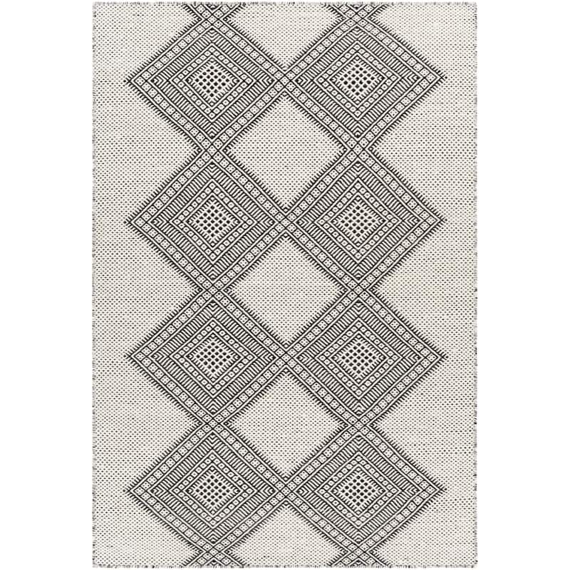 Artistic Weavers Bonolo Handmade Wool Boho Area Rug