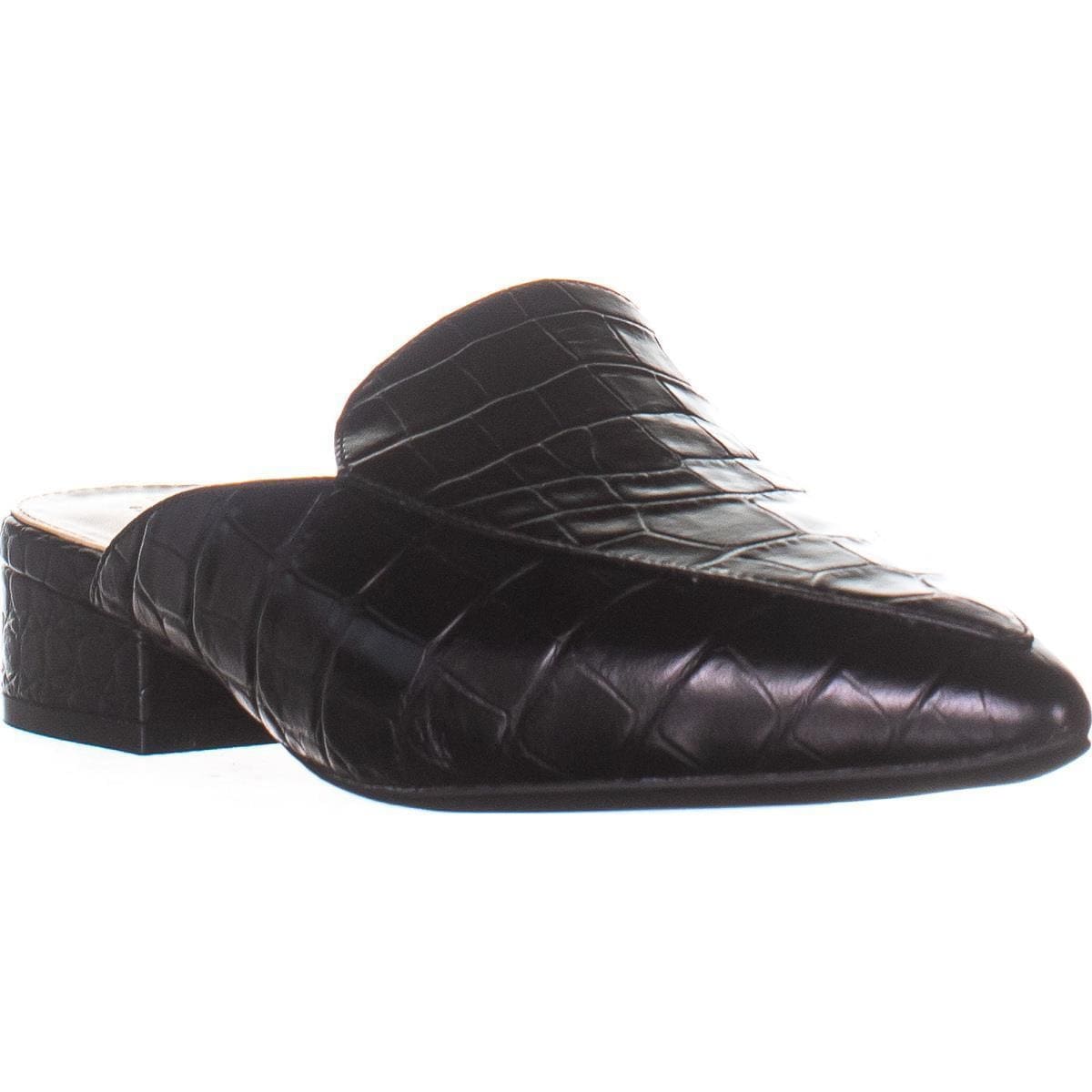 cole haan piper mule black