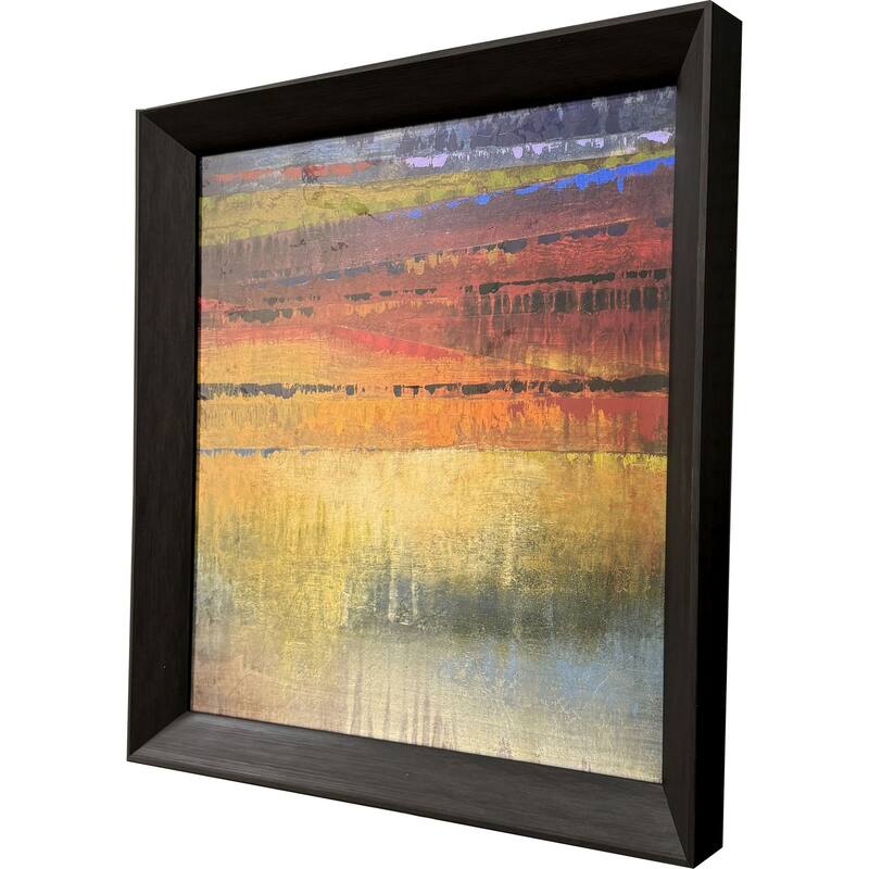 Paragon City Colors II Framed Art