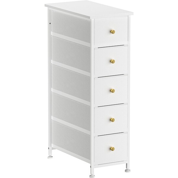 Small 5 drawer dresser sale