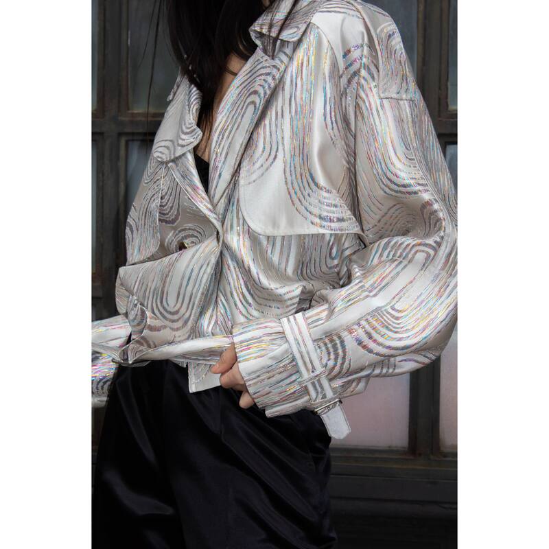 Jacqueline Bomber Jacket