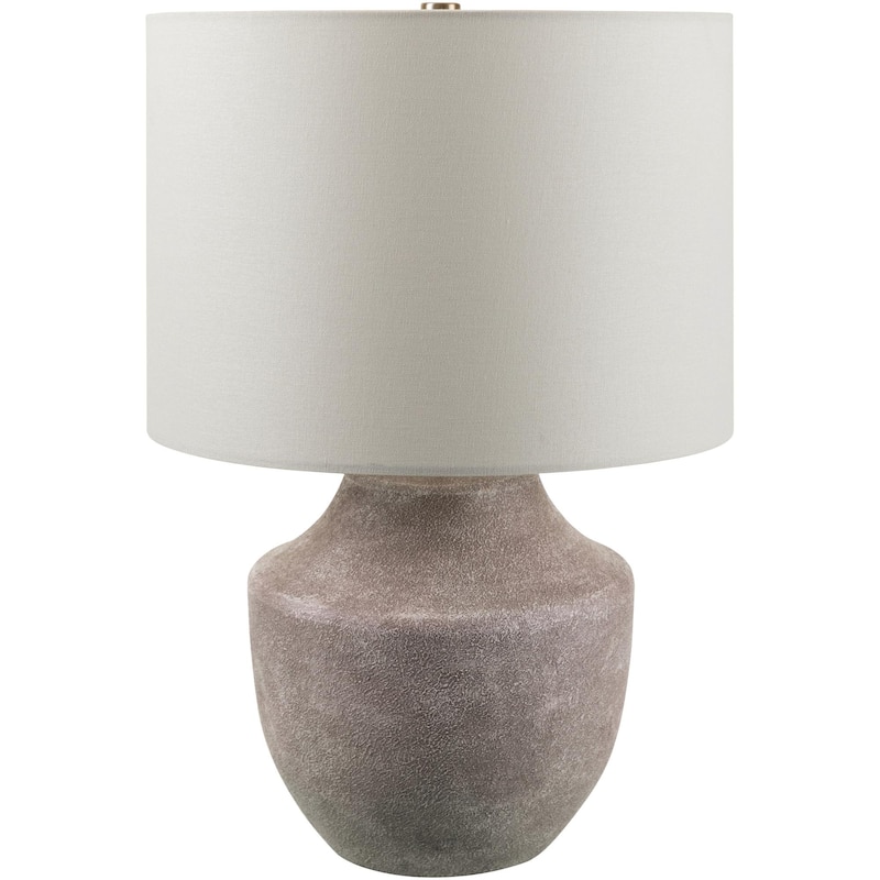 Livabliss Cordova Traditional Accent Table Lamp - 21"H x 14"W x 14"D