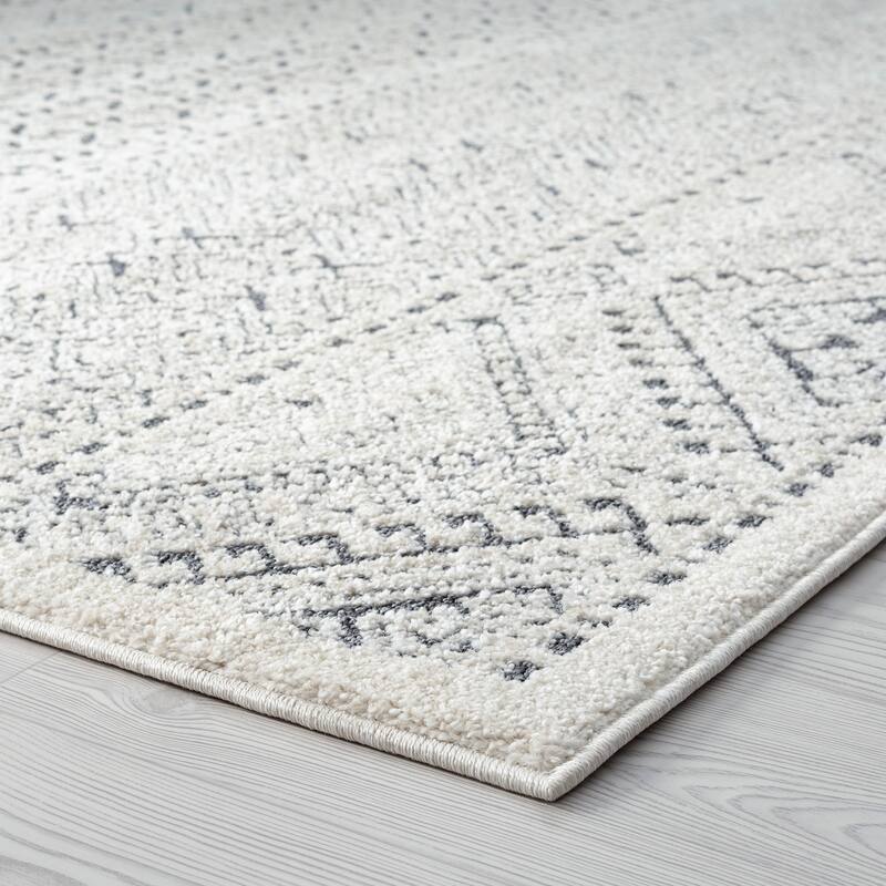 Mayson Hygge Diamond Indoor Area Rug