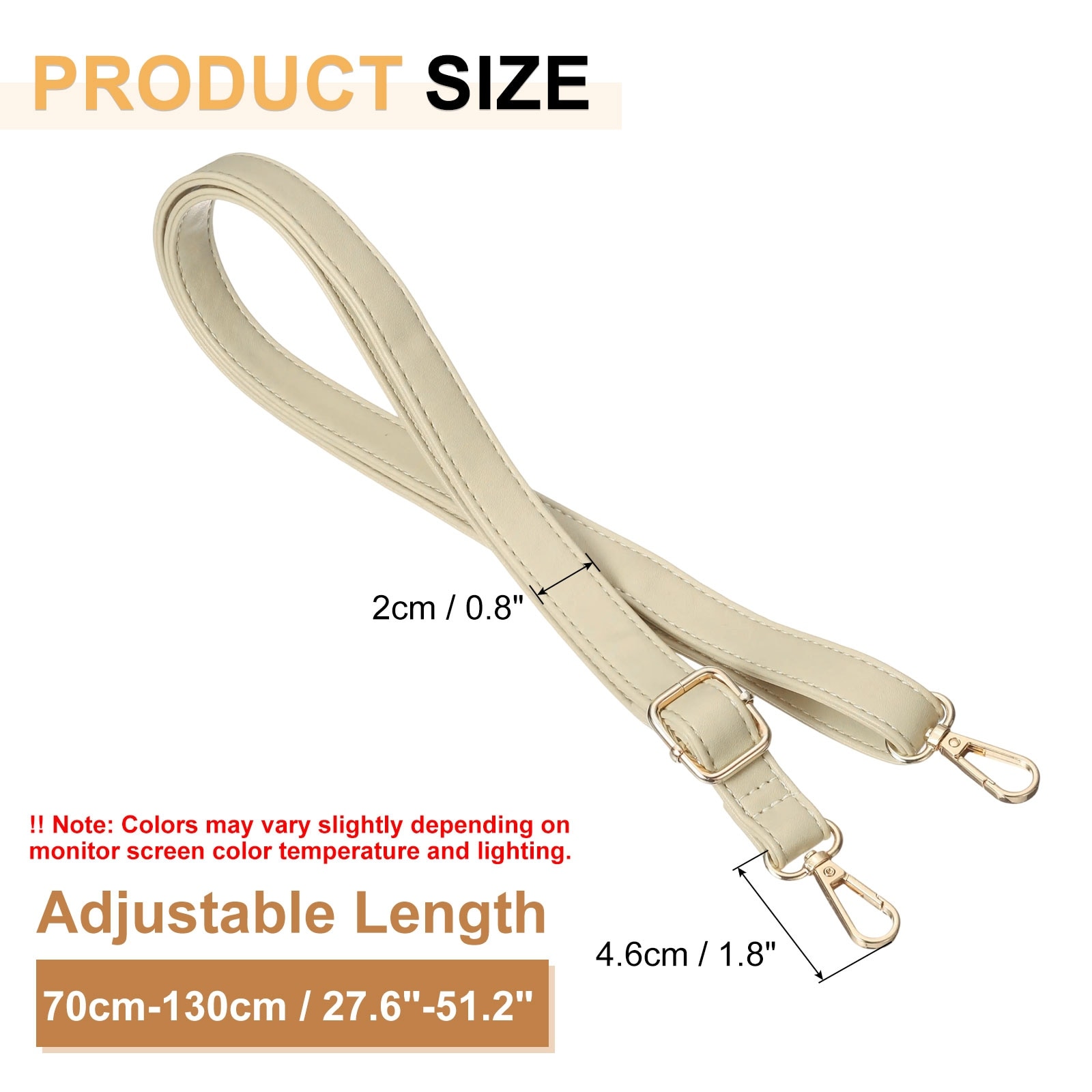 Tube Beads, Curved Noodle Beads Loose Beads Tube Spacer Beads for Earrings Necklaces Bracelets Pendant DIY Crafts