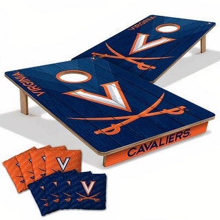 Virginia Cavaliers NCAA Tailgate Cornhole Board Set