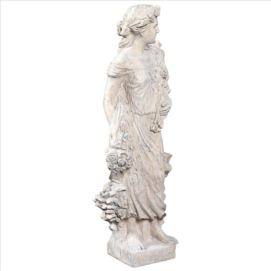 Design Toscano Proserpina, Goddess of Agriculture Garden Statue