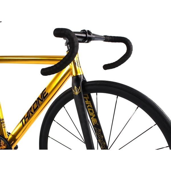 throne track bike