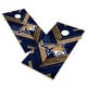 preview thumbnail 1 of 4, Montana State Bobcats Regulation 2x4 Cornhole Boards - V6 Include Carrying Case