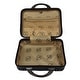preview thumbnail 18 of 23, World Traveler 2-Piece Carry-on Vanity Trunk Luggage Set