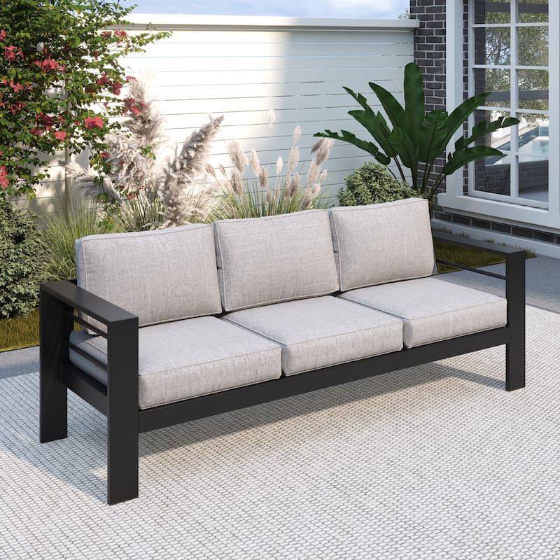 Royalcraft Aluminum Patio Sofa