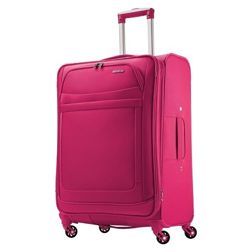 american tourister ilite max softside spinner 29