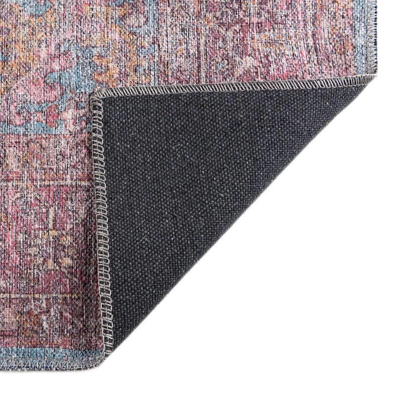 Contemporary Shara Collection Area Rug