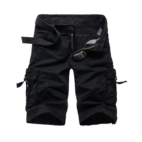 Shop Plus Size 4 Colors Men Short Camouflage Pants Men S Casual
