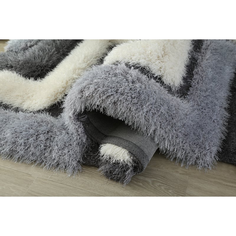 MDA Collection Geometric Area Rug