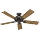 preview thumbnail 16 of 19, Hunter 52" Pro's Best Traditional Ceiling Fan with LED Light Kit and Pull Chain - DC Motor - ENERGY STAR!