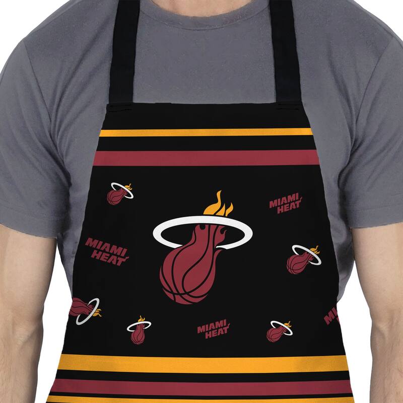 NBA Press Apron BBQ Mitt 2-piece Set